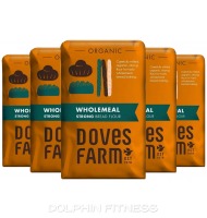 Doves Farm Organic Strong Wholemeal Bread Flour