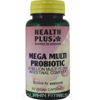 Health Plus Mega Multi Probiotic