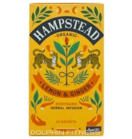 Hampstead Teas Lemon Ginger