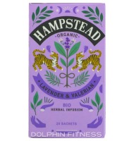 Hampstead Teas Meditate Lavender & Valerian