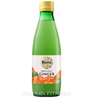 Biona Organic Ginger Pressed Juice
