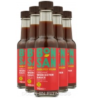 Bonsan Organic Worcester Sauce