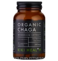 Kiki Health Organic Chaga Mushroom Extract