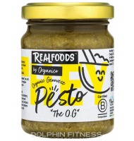Realfoods by Organico Genovese Pesto