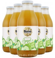 Biona Organic Apple Pressed Juice