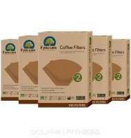 If You Care Coffee Filters No. 2