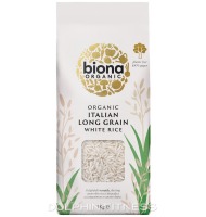 Biona Organic Italian Long Grain White Rice