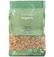 Just Natural Organic Jumbo Oats
