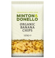 Minton & Donello Organic Banana Chips