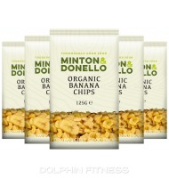 Minton & Donello Organic Banana Chips