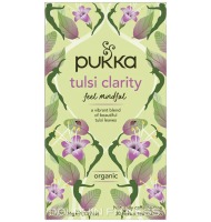 Pukka Organic Tulsi Clarity