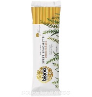 Biona Organic Spelt Spaghetti Organic Wholegrain