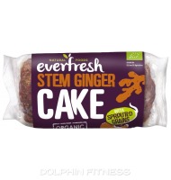 Everfresh Natural Foods Stem Ginger Cake