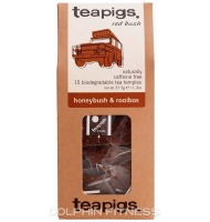 Teapigs Honeybush & Rooibos