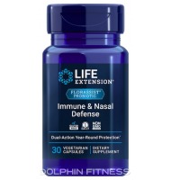 Life Extension Florassist Probiotic Immune & Nasal Defense