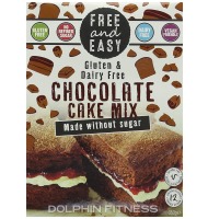 Free & Easy Chocolate Cake Mix