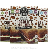 Free & Easy Chocolate Cake Mix
