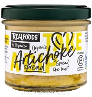 Realfoods by Organico Spring Artichoke Spread