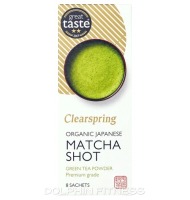 Clearspring Organic Japanese Matcha Shot