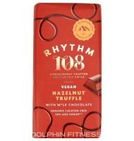 Rhythm 108 M'lk & Hazelnut Truffle