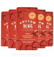 Rhythm 108 M'lk & Hazelnut Truffle