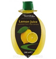 Sunita Lemon Juice