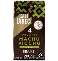 Cafe Direct Machu Picchu Peru Coffee (1 x 200g) Beans