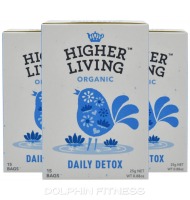 Higher Living Daily Detox