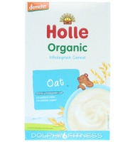 Holle Organic Wholegrain Cereal Oat