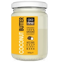 Cocofina Organic Coconut Butter