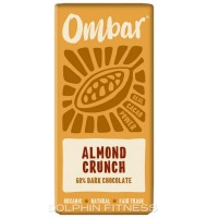Ombar Almond Crunch