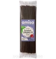 Amisa Organic Buckwheat Spaghetti