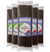Amisa Organic Buckwheat Spaghetti