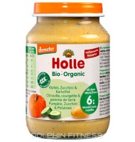 Holle Organic Potatoes Pumpkin & Zucchini
