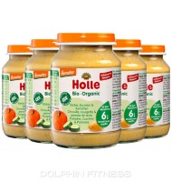 Holle Organic Potatoes Pumpkin & Zucchini