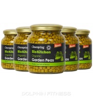 Clearspring Demeter Organic Garden Peas
