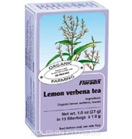 Floradix Lemon Verbena Tea