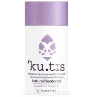 Kutis Skincare Vegan Lavender & Bergamot Natural Deodorant