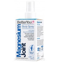 BetterYou Magnesium Oil Joint Pure Mineral Spray