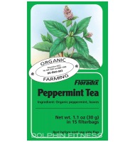 Floradix Peppermint Tea