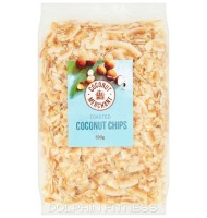 Coconut Merchant Toasted Coconut Chips