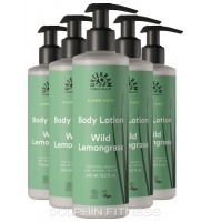 Urtekram Wild Lemongrass Body Lotion