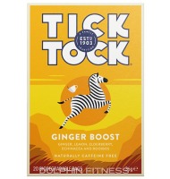 Tick Tock Wellbeing Ginger Boost
