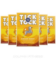 Tick Tock Wellbeing Ginger Boost