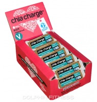 Chia Charge Vegan Mini Flapjack