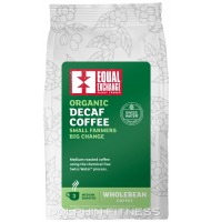 Equal Exchange Organic Decaf Wholebean Coffee