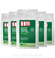 Equal Exchange Organic Decaf Wholebean Coffee