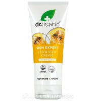Dr. Organic Skin Expert Leg & Vein Cream With Royal Jelly