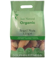 Just Natural Organic Brazils Whole