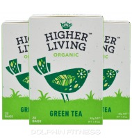 Higher Living Green Tea